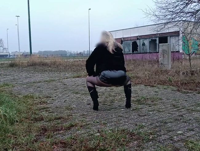 Geil auf der Straße..!!!