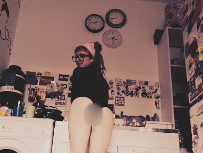 Geschirr waschen TEASER