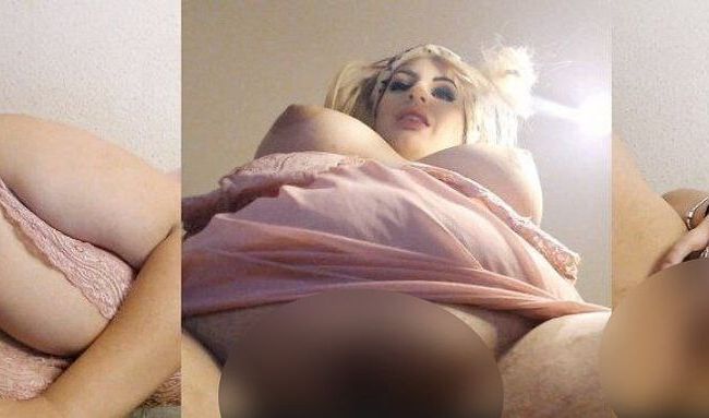 POV: Eine MILF lässt dich an ihren prallen Brüsten saugen und setzt sich auf dein Gesicht, bis du zum Orgasmus kommst.