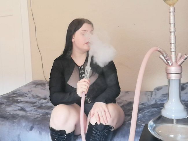 Your smoking Dreamlady!