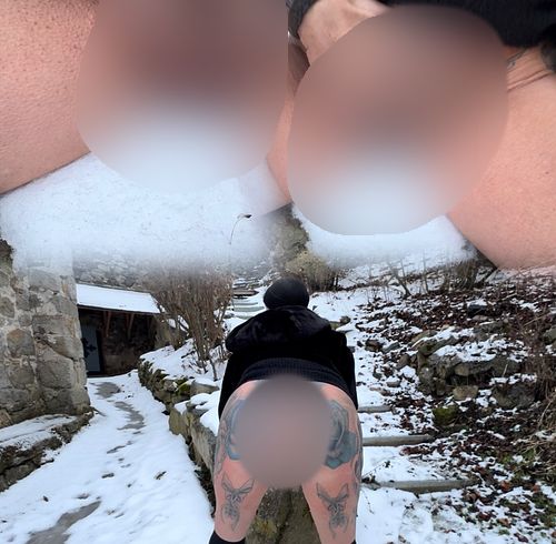 musc** abkühlen mmmmmmmm