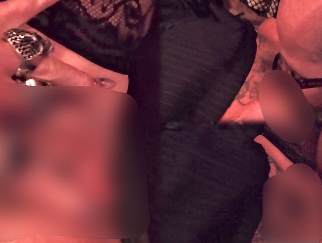 Nach der DISCO………….