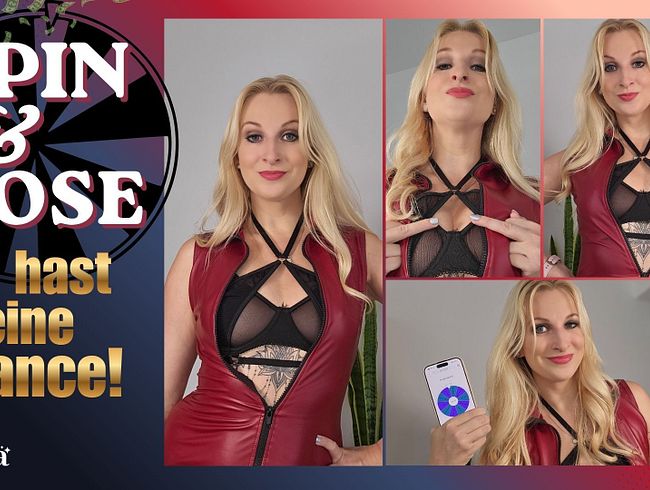 Spin and Lose – Du hast keine Chance
