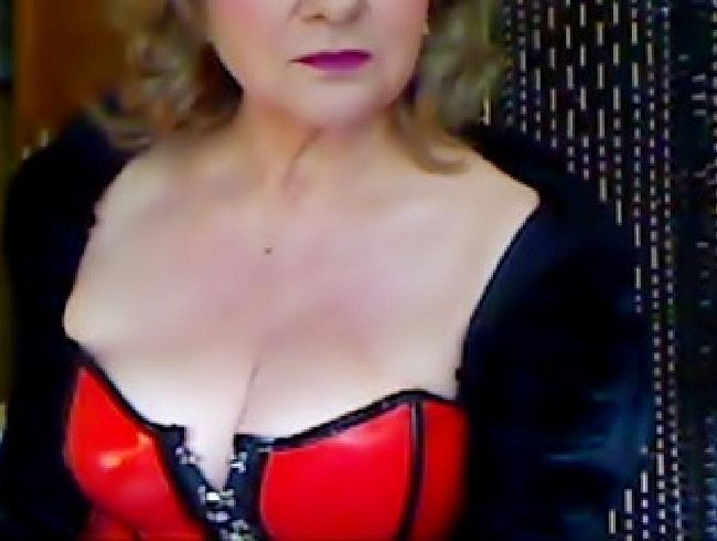 du wirst für die Herrin anschaffen gehen!!!