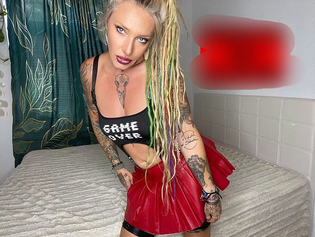 schl**kst Du oder spuckst Du?