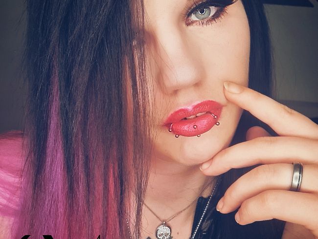 Mein ars** ist schöner als deine Visage