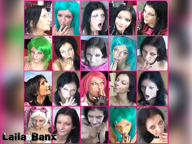 sper*afresse Deluxe - 20 Mega-Facials *Best Of*