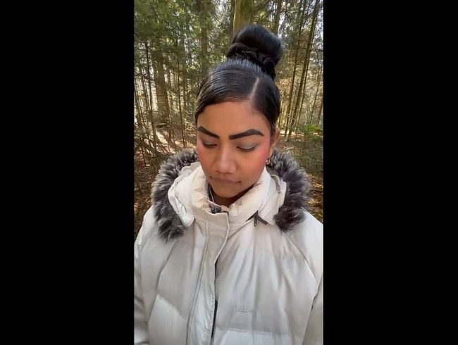 Mit meinem Nachbar spazieren gegangen und ihm einen gebla*en Teil 1