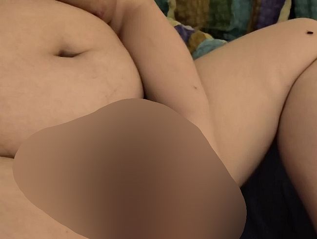 Solo - fi** mit vi*rator und Dirtytalk