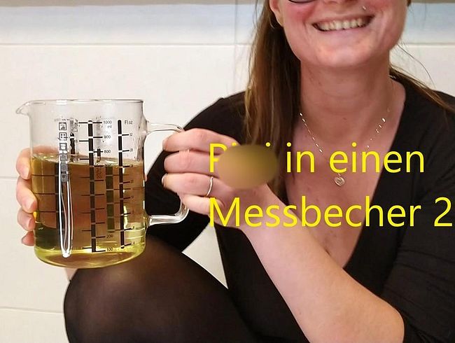 pi*i in einen Messbecher 2