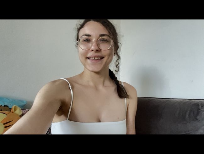 Grenze überschritten! So nah wollte ich meine Pu**y nie zeigen