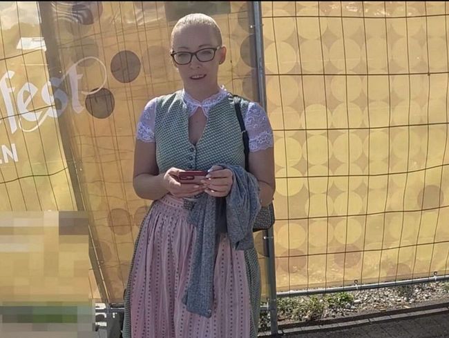 DIRNDL-BEST-OF: 5 fi**-Clips + legendäres Oktoberfest-Video | cream**e