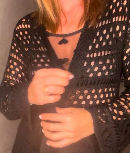 Ich Strippe für Dich! Setz dich hin und stell Dir vor, ich stehe vor dir :)