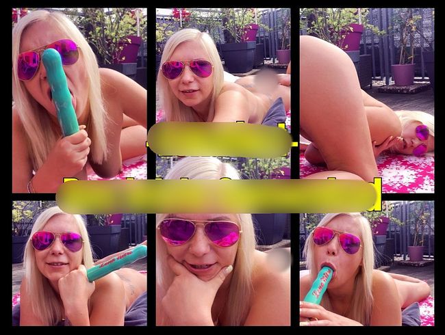 Eskaliert - Das letzte Sonnenbad