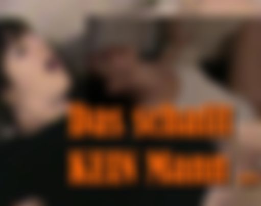 Das schafft KEIN Mann