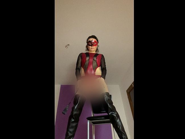 Dominanter Dirtytalk! Bist du bereit dafür?!
