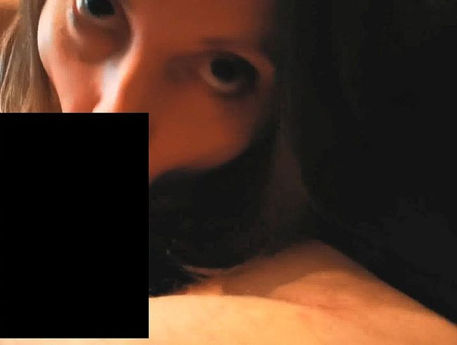 Er kam dominant und ging devot Teil 1