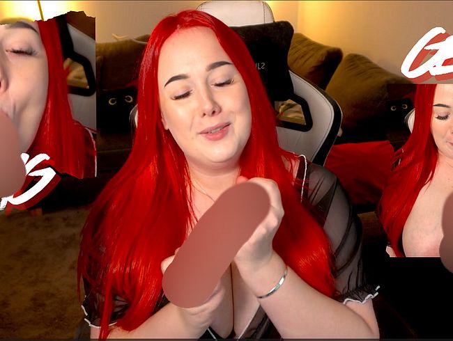 OMG - Was ich mit deinem schw**z machen würde – Eve unzensiert