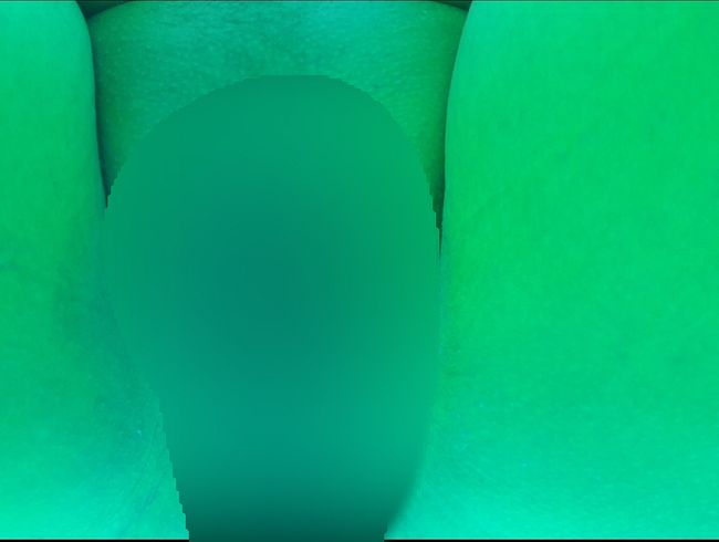 Mhhh immer geil im Solarium