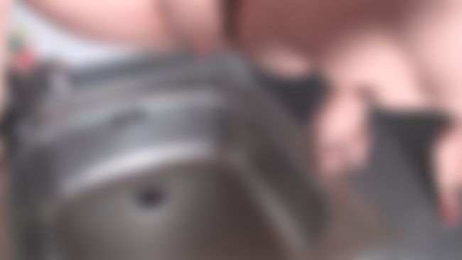 ins Kuchebecken GEpi**T