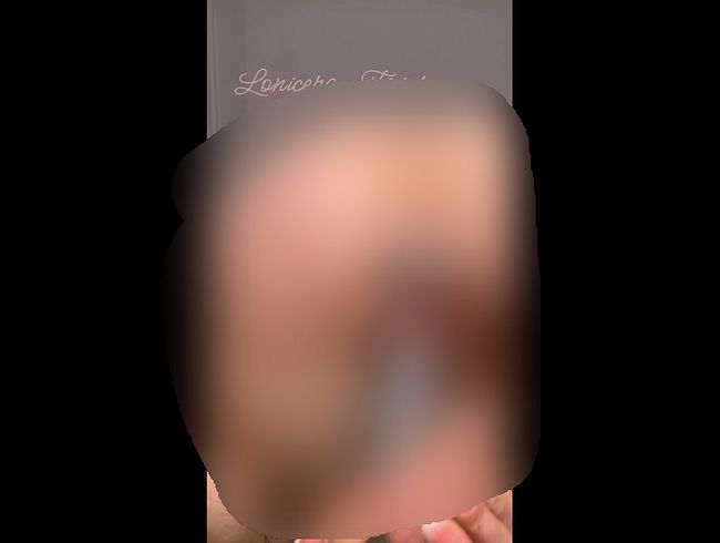 fo**enfi** mit Milchflasche und Riesendil*o