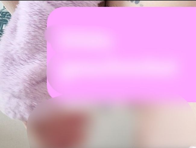 HILFE dil*o geschrottet, jetzt brauch ich deinen dicken schw**z