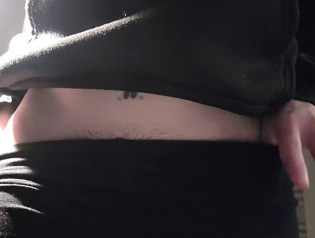 Warum ist deine flinke Zunge nicht an meinem Loch?!