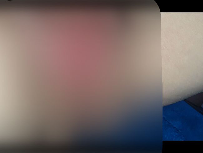 Vorbesamte musc** angepi**t und weiter gefi**t