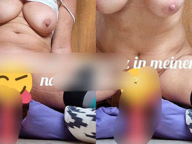 Dein harter schw**z in meinem nassen fö**chen