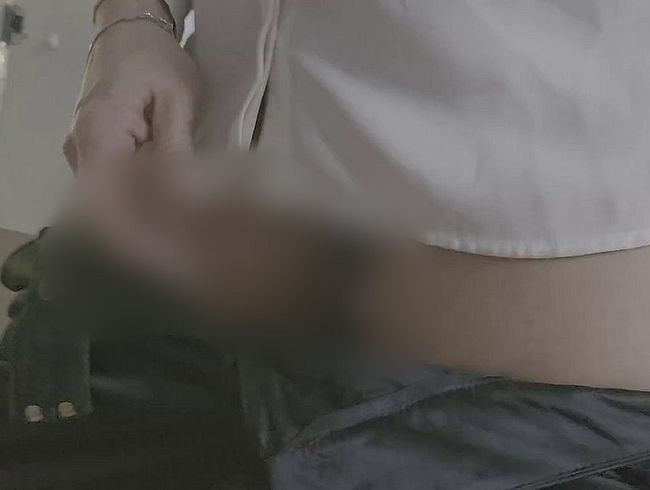 Es wird wieder nass...