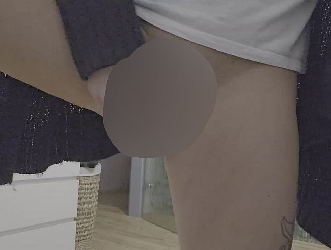 Nimm dein schw**z in die Hand und lass uns zusammen kommen ...