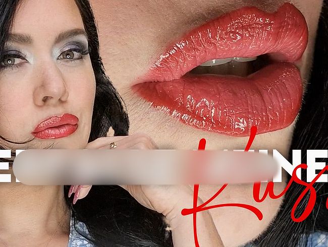 Lippen-Lockdown – Verfalle meinem Kuss