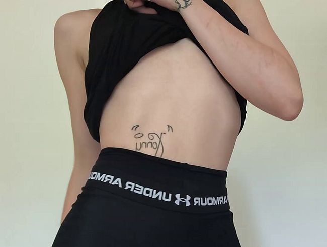 Ich flirte mit dir, und präsenti*re mich für dich!