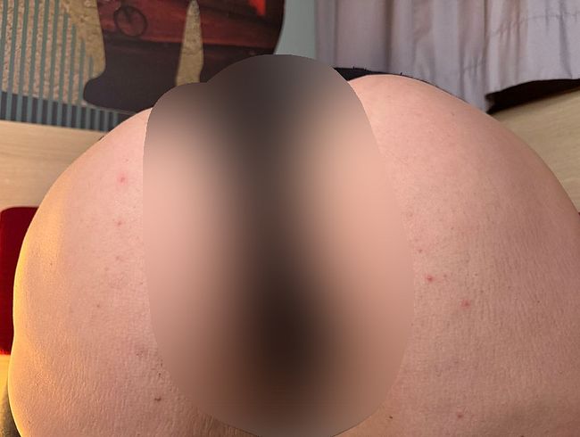 Selbstbefrie***ng in Nahaufnahme