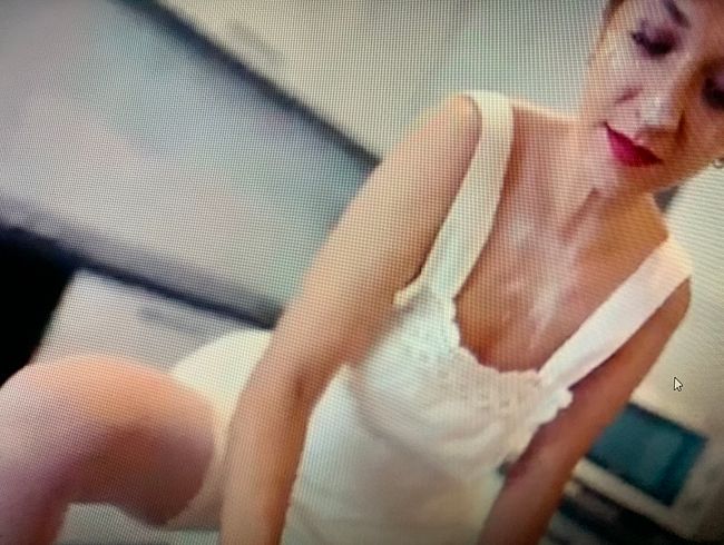 Geil beim kochen (ohne Ton)