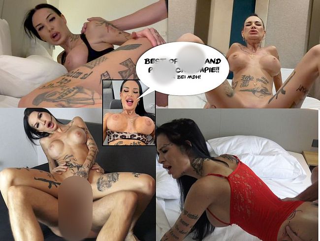 BEST of ana* and Pu**y cream**e!!!