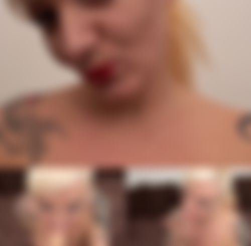 fi** mein Rotes bla*maul!