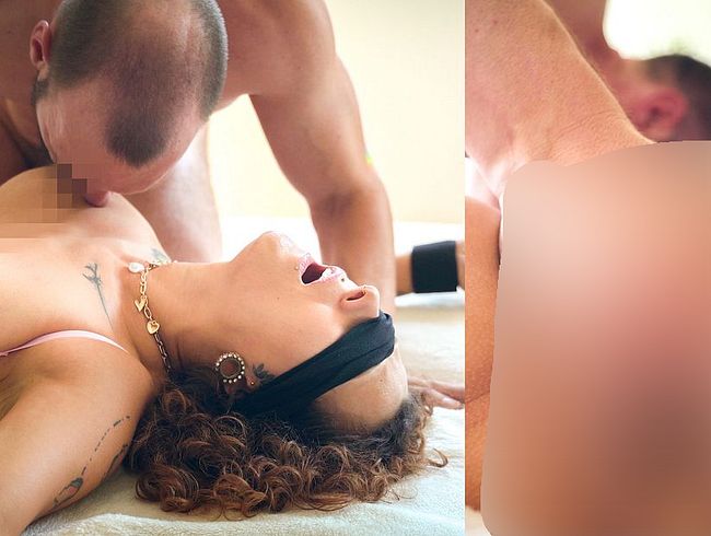 Mein erstes Mal! ana* zum Orgasmus gefin**rt!