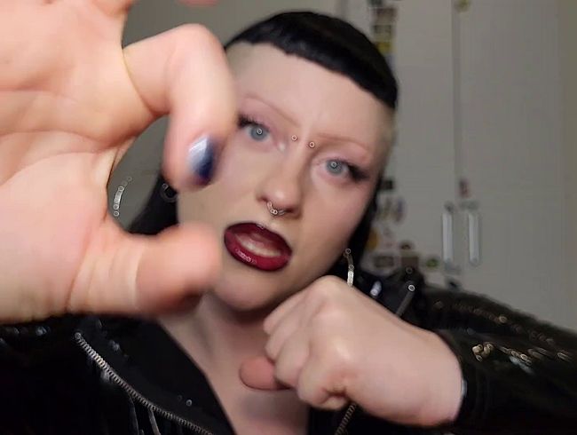 Deine Göttin kümmert sich im Wetlook liebevoll um dich & spielt ein wi**sspiel mit dir - Teil2