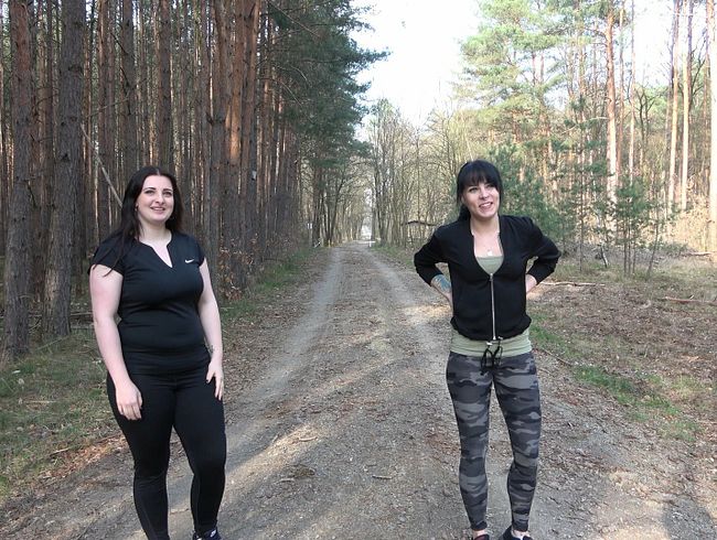 EXTREM vom Baum pi**ing!! Das hättest du nicht gedacht