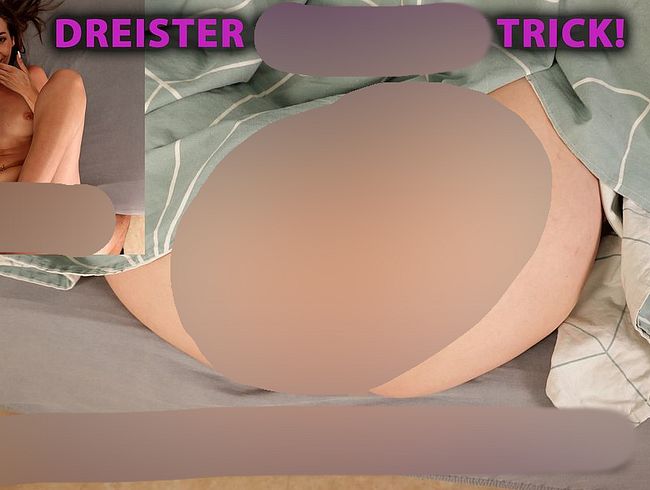 DREISTER FREMDfi** TRICK! Ihr Mann fi**t AUS VERSEHEN MICH!