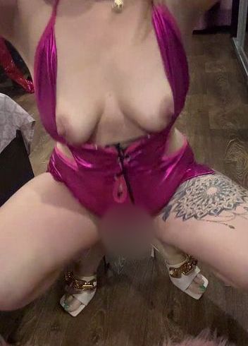 Willst du auf die Knie gehen und anfangen, meine musc** zu lec*en?