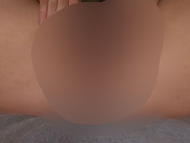 Schau mir ganz tief ins Loch, Geschenk vom User ausprobiert. (Spreizer)