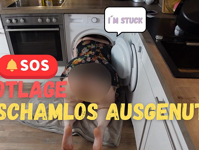 ICH STECKE FEST!! – Nachbar nutzt NOTLAGE sc**mlos aus