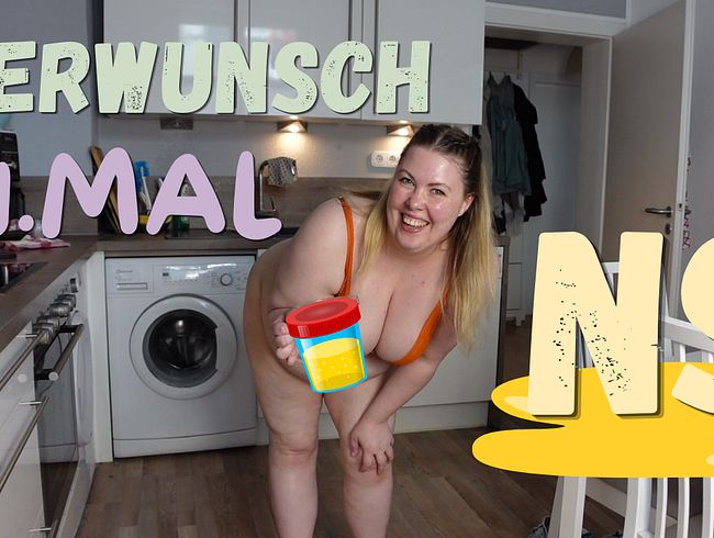 Userwunsch erfüllt – 1. Mal naturs***