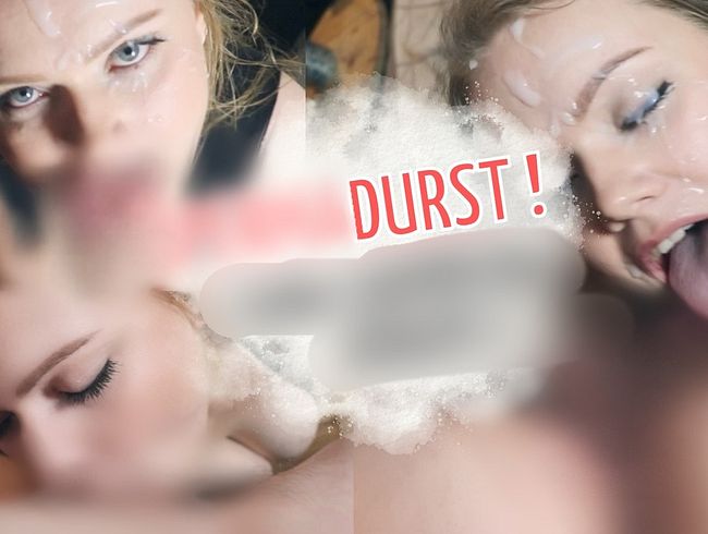 sper*ADURST nach langer Pause?! VOLLE LADUNG Gesichtsbesa**ng!