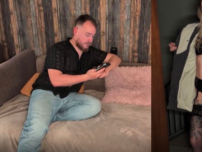 Geheime s*x Affäre mit Roger-Ram - als SIE beim Mädelsabend war..