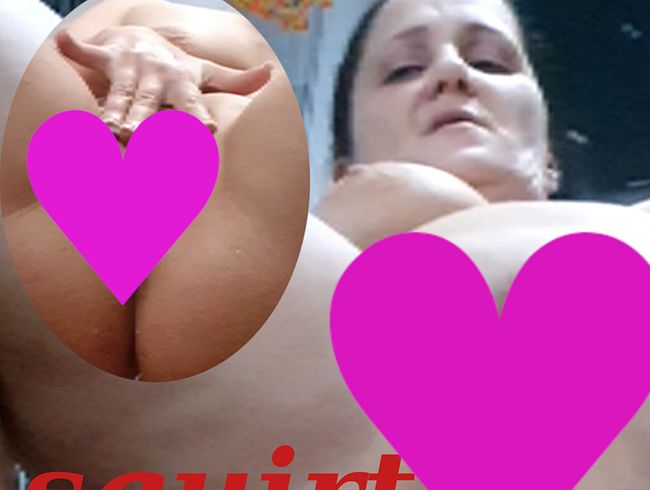 Geiler Squirt