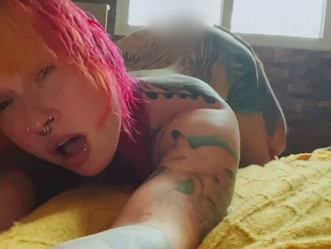 lec*en, fi**en, bla*en, schl**ken! Rundum Programm für die Schlampe