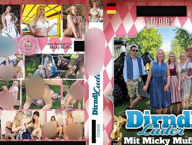 BEST OF - Dirndl Luder!